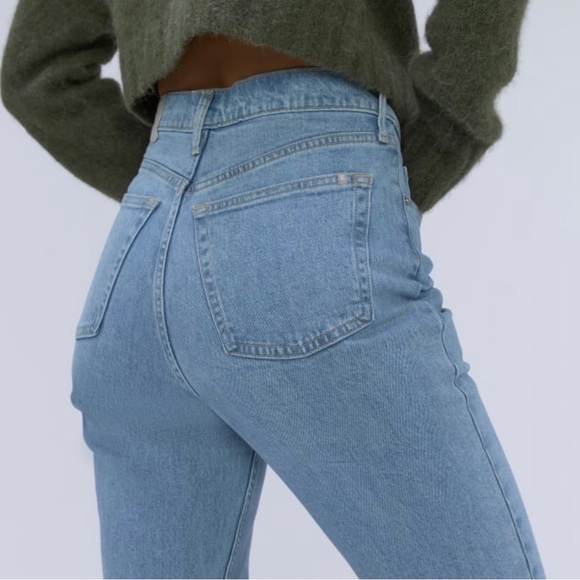 COPY - Everlane Cheeky Jeans Size 29 Tall - Picture 2 of 6
